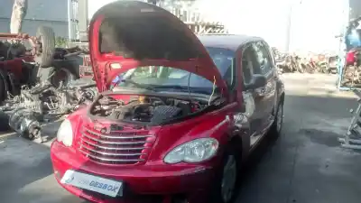 Scrapping Vehicle chrysler pt cruiser (pt_) 1.6 of the year 2006 powered ejd