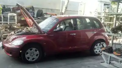 Scrapping Vehicle chrysler pt cruiser (pt_) 1.6 of the year 2006 powered ejd