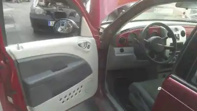 Scrapping Vehicle chrysler pt cruiser (pt_) 1.6 of the year 2006 powered ejd