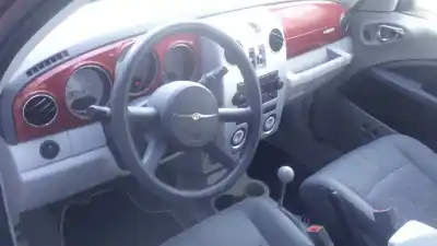 Scrapping Vehicle chrysler pt cruiser (pt_) 1.6 of the year 2006 powered ejd
