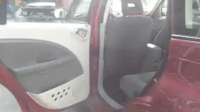 Scrapping Vehicle chrysler pt cruiser (pt_) 1.6 of the year 2006 powered ejd