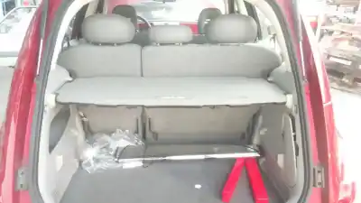 Scrapping Vehicle chrysler pt cruiser (pt_) 1.6 of the year 2006 powered ejd