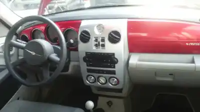 Scrapping Vehicle chrysler pt cruiser (pt_) 1.6 of the year 2006 powered ejd