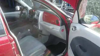 Scrapping Vehicle chrysler pt cruiser (pt_) 1.6 of the year 2006 powered ejd