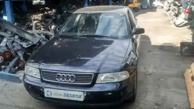 Scrapping Vehicle audi a4 berlina (b5) 1.8 of the year 1998 powered adr
