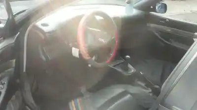 Scrapping Vehicle audi a4 berlina (b5) 1.8 of the year 1998 powered adr