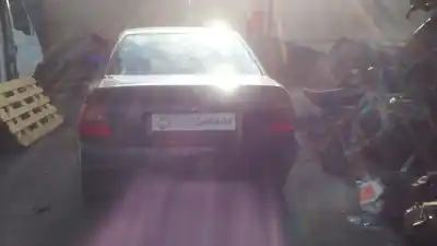 Scrapping Vehicle audi a4 berlina (b5) 1.8 of the year 1998 powered adr