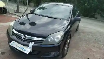 Scrapping Vehicle opel astra gtc cosmo of the year 2006 powered z16xep