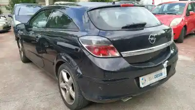 Scrapping Vehicle opel astra gtc cosmo of the year 2006 powered z16xep