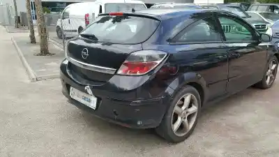 Scrapping Vehicle opel astra gtc cosmo of the year 2006 powered z16xep