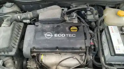 Scrapping Vehicle opel astra gtc cosmo of the year 2006 powered z16xep