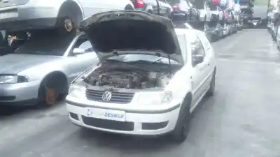 Hurda Aracı VOLKSWAGEN POLO BERLINA (6N2) 1.9 Diesel Yılın 2002 güçlü ASX