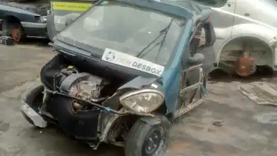 Здавання транспортного засобу AIXAM                                              AIXAM 400                                                                                                                                                                                                                                                  KUBOTA/Z402 року 2003 потужний Z402
