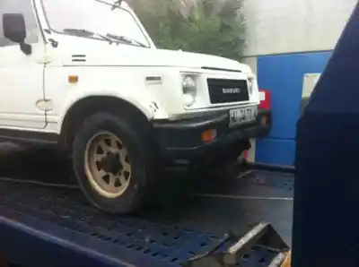 Утилизация автомобиля SUZUKI SAMURAI (SJ) Lujo Hardtop Largo года 1992 питание G13BA