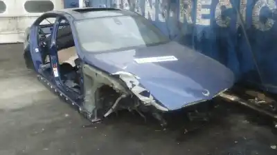 Veículo de Sucata BMW SERIE 3 BERLINA (E90) 3.0 Turbodiesel CAT do ano 2006 alimentado M57306D3