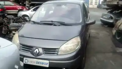 Утилизация автомобиля RENAULT SCENIC (JA..) 1.9 DCI Authentique года 2003 питание F9Q740
