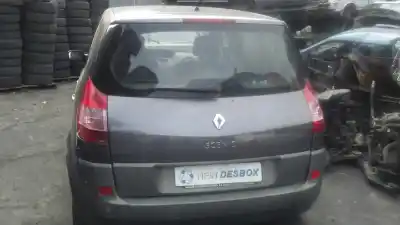 Утилизация автомобиля renault scenic (ja..) 1.9 dci authentique года 2003 питание f9q740