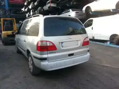 Veículo de Sucata ford galaxy (vy) 1.9 tdi cat do ano 2001 alimentado auy