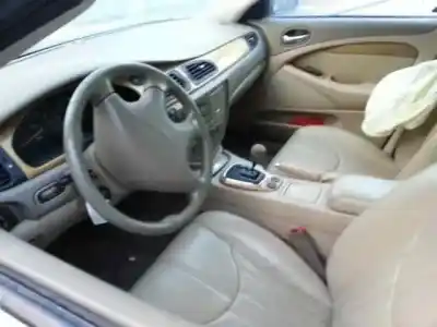 Scrapping Vehicle jaguar s-type 3.0 v6 24v cat of the year 2000 powered fb