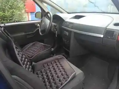 Veicolo di demolizione opel meriva 1.7 16v cdti cat dell'anno 2005 alimentato y17dt