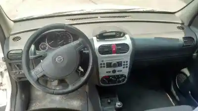 Scrapping Vehicle opel combo arizona of the year 2005 powered z17dth