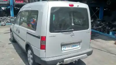 Scrapping Vehicle opel combo arizona of the year 2005 powered z17dth