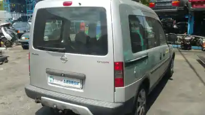 Scrapping Vehicle opel combo arizona of the year 2005 powered z17dth