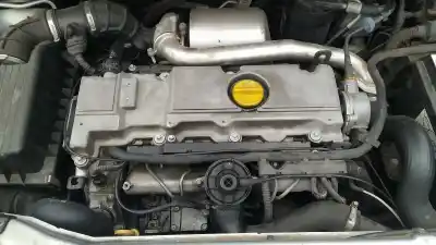 Veículo de Sucata opel zafira a blue line do ano 2002 alimentado y20dth