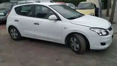 Veículo de Sucata hyundai i30 classic do ano 2007 alimentado d4fb