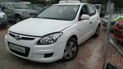 Veículo de Sucata hyundai i30 classic do ano 2007 alimentado d4fb