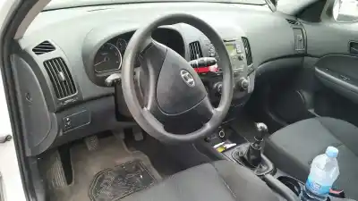 Veículo de Sucata hyundai i30 classic do ano 2007 alimentado d4fb