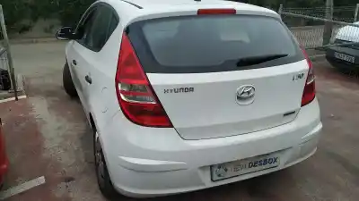 Veículo de Sucata hyundai i30 classic do ano 2007 alimentado d4fb