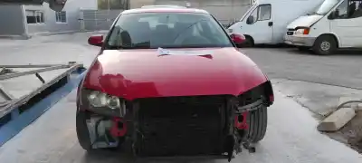 Scrapping Vehicle audi a3 (8p) 2.0 tdi ambiente of the year 2004 powered bkd