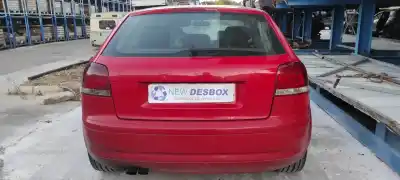 Scrapping Vehicle audi a3 (8p) 2.0 tdi ambiente of the year 2004 powered bkd
