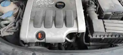 Scrapping Vehicle audi a3 (8p) 2.0 tdi ambiente of the year 2004 powered bkd