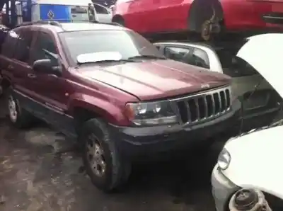 Утилизация автомобиля jeep gr.cherokee (wj/wg) 3.1 td laredo года 1999 питание vm73b
