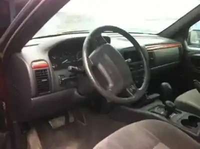 Утилизация автомобиля jeep gr.cherokee (wj/wg) 3.1 td laredo года 1999 питание vm73b