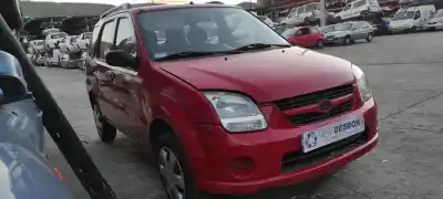 Здавання транспортного засобу SUZUKI IGNIS RM (MH) Básico року 2005 потужний Z13DT