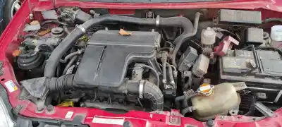 Здавання транспортного засобу suzuki ignis rm (mh) básico року 2005 потужний z13dt