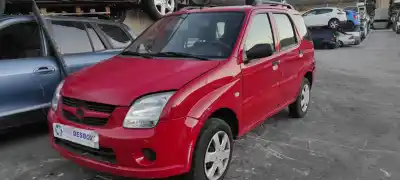 Здавання транспортного засобу suzuki ignis rm (mh) básico року 2005 потужний z13dt