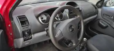 Здавання транспортного засобу suzuki ignis rm (mh) básico року 2005 потужний z13dt