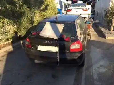 Утилизация автомобиля audi a3 (8l) 1.9 tdi года 2001 питание atd