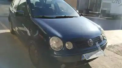 Veículo de Sucata VOLKSWAGEN POLO (9N1) GT do ano 2002 alimentado BBY