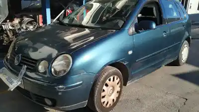 Veículo de Sucata volkswagen polo (9n1) gt do ano 2002 alimentado bby