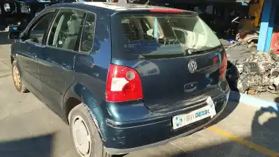 Veículo de Sucata volkswagen polo (9n1) gt do ano 2002 alimentado bby