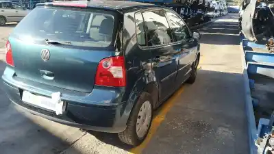 Veículo de Sucata volkswagen polo (9n1) gt do ano 2002 alimentado bby