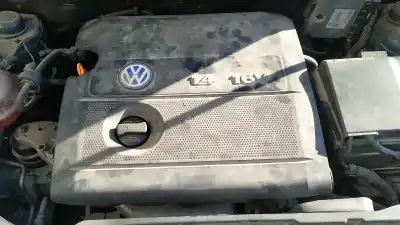 Veículo de Sucata volkswagen polo (9n1) gt do ano 2002 alimentado bby