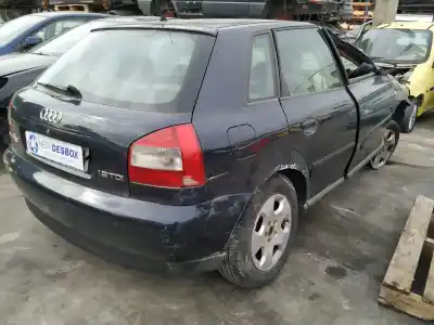 Veicolo di demolizione audi                                               a3 (8l)                                                                                                                                                                                                                                                    1.9 tdi ambiente                                                                                                                                                                                                                                           dell'anno 2003 alimentato asz