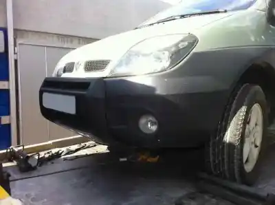 Утилизация автомобиля renault scenic rx4 (ja0) 2.0 16v dynamique года 2000 питание f4r
