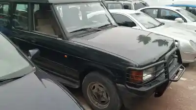 Утилизация автомобиля land rover discovery (salljg/lj) tdi года 1997 питание d21l